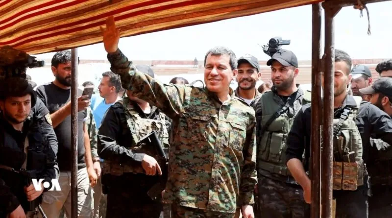 Ger bi Tirkîyê re Agirbest Çêbe Şervanên Kurd yên Ne ji Sûrîyê Wê Vegerin Warên Xwe