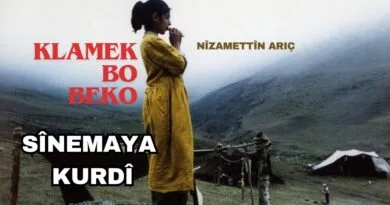 Sînemaya Kurdî - Klamek ji bo Beko / گۆرانی بۆ بێکۆ /Song for Beko (1992)