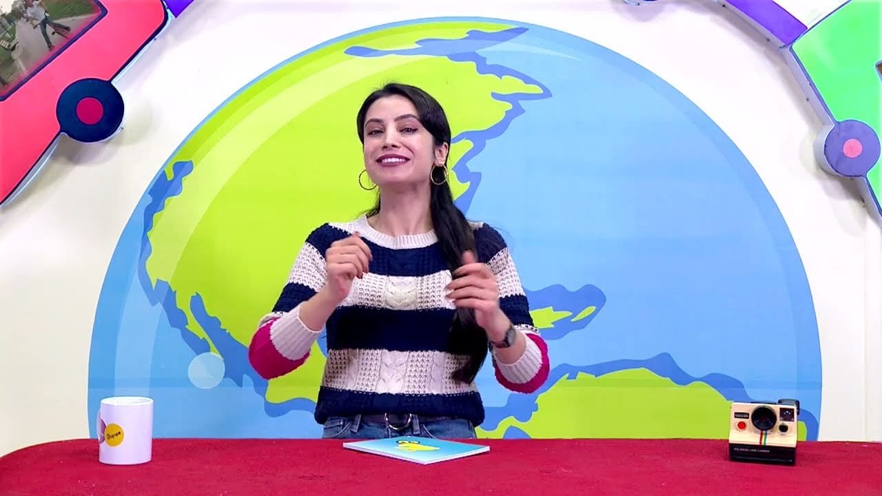 Zarok TV – BIKIŞÎNE BIŞÎNE (S5) – BEŞ 1