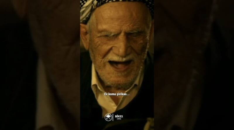 "Kurdino! Ger hûn nebin yek, hûn ê herin yek bi yek!" Bekas (Karzan Kader)