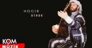 Hozan Hogir - Dîrok (Official Audio © Kom Müzik)