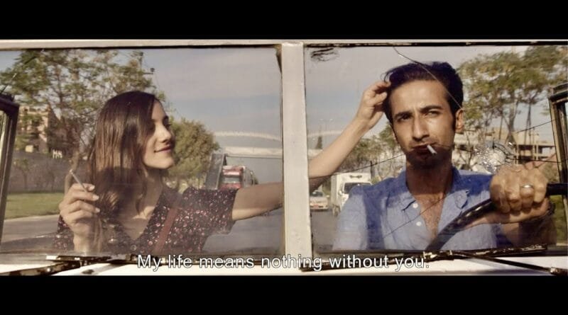 Goodnight Soldier (2022) - Trailer (English Subs)