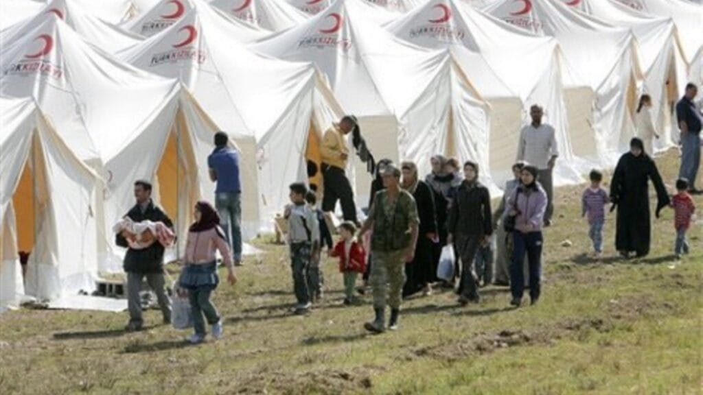 Li Wanê Koçberên Rojava Bo Vegera Warên Xwe Bitirs In