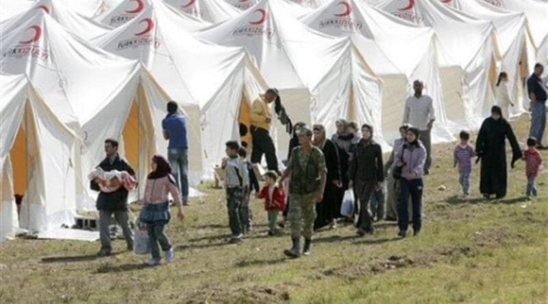 Li Wanê Koçberên Rojava Bo Vegera Warên Xwe Bitirs In