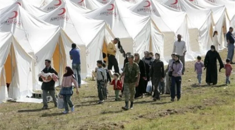 Li Wanê Koçberên Rojava Bo Vegera Warên Xwe Bitirs In