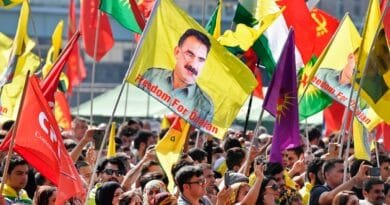 Tirkiye Destûra Hevdîtina bi Ocalan re Dide