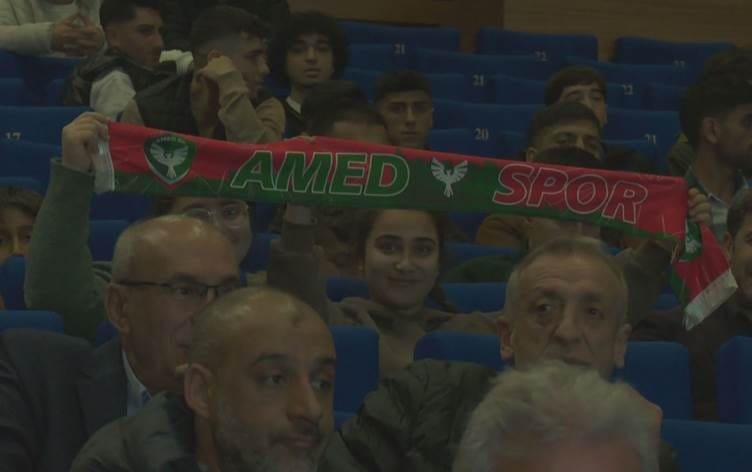 Azîz Elaldi: Amedspor nasnameyek e