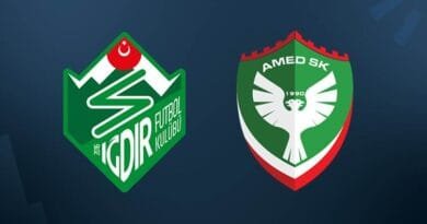 Amedspor û Igdir FK di bin berfê de tên pêşberî...