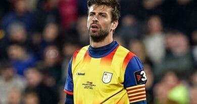 Gerard Pique: Ez ji piştgiriya referandûma...