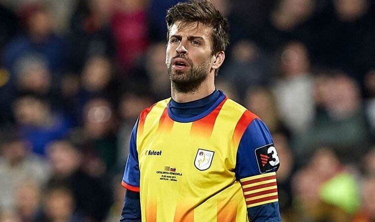 Gerard Pique: Ez ji piştgiriya referandûma...