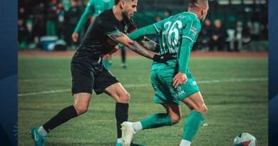 Amedspor ji Îdirê bi pûanekê vegeriya