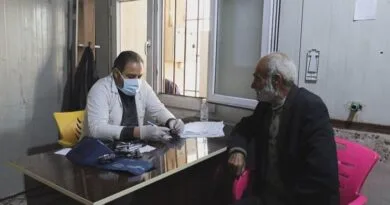 Li Rojavayê Kurdistanê krîza dermanan heye û...
