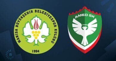 Amedspor û Tîma Şaredariya Bajarê Mezin a...