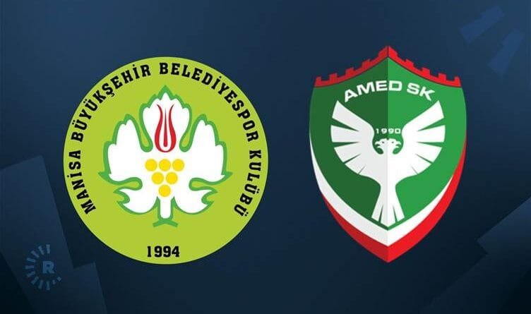 Amedspor û Tîma Şaredariya Bajarê Mezin a...