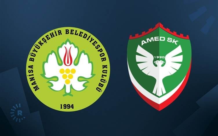 Amedspor û Tîma Şaredariya Bajarê Mezin a...