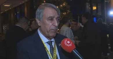 Berlîn - Konfederasyona Revenda Kurdistanî...