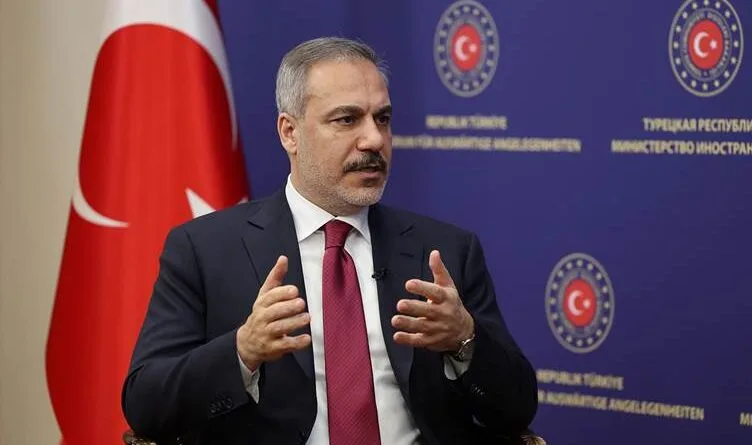 Fîdan li ser Rojavayê got: Dê pêwîst neke ku em...