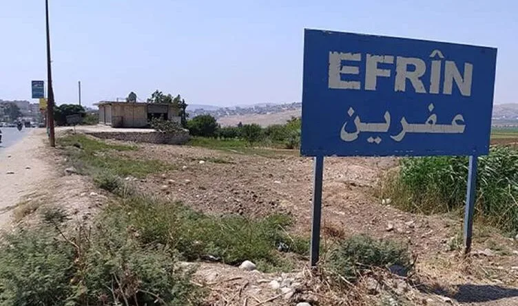 Erebên hawirde: Çekdar rê nadin ku em ji Efrînê...