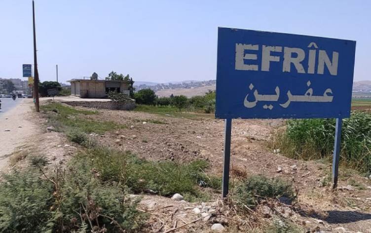 Erebên hawirde: Çekdar rê nadin ku em ji Efrînê...