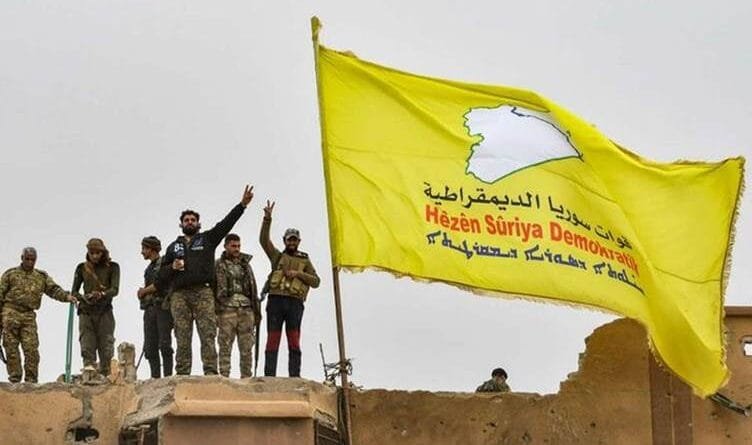 HSDyê bîlançoya şer belav kir