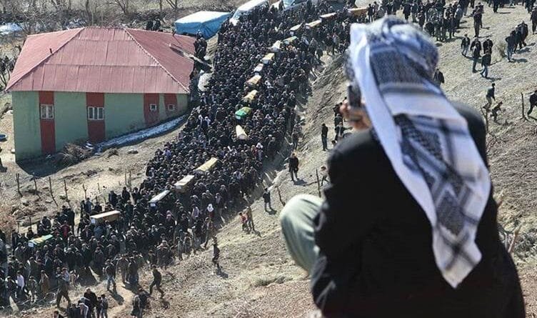 KOMKUJIYA ROBOZIKÊ: 13 sal derbas bûn