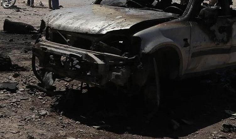 HSDyê li ser teqîna li Minbicê daxuyanî da