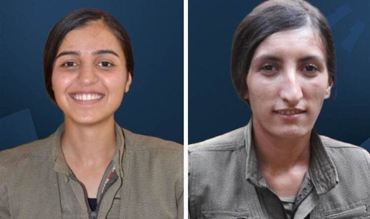 HPGyê nasnameya 2 gerîlayan eşkere kir