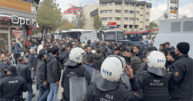 Li Tirkîyê Ji bo Axaftina bi Telefonê Çawa 11 Kes Hatin Girtin