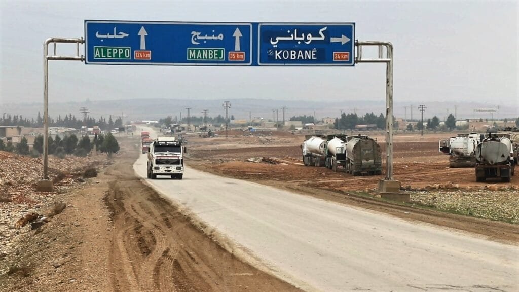 Firokên Tirkîyê Êrîşên Esmanî yên li Kobanê û Minbicê Didomînin