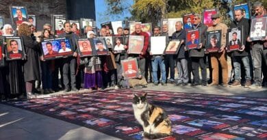 Çîroka Windabûna Du Rêvebirên HADEP'ê di Çalakîya Hefteya 833'an de li Amedê