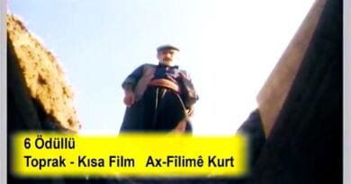 Ax - Kurte Film | 6 Ödüllü Kısa Film / Short Film