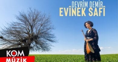 Devrîm Demîr - Evînek Safî (2024 © Kom Müzik)