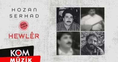 Hozan Serhad - Hewlêr (Full Album © Kom Müzik)
