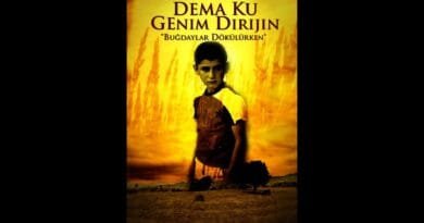 DEMA KU GENIM DIRIJIN  / BUĞDAYLAR DÖKÜLÜRKEN (Kısa film)