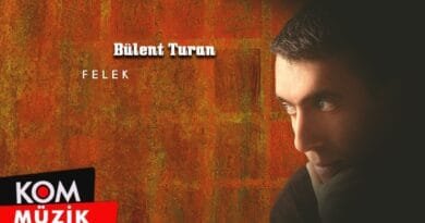 Bülent Turan - Felek (Official Audio © Kom Müzik)