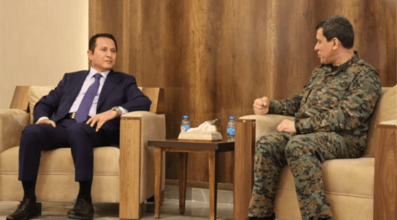 Serdana Nûnerê Mesûd Barzanî li Rojava Çawa Hat Nirxandin?