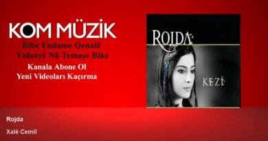 Rojda - Xalê Cemîl (Official Audio © Kom Müzik)