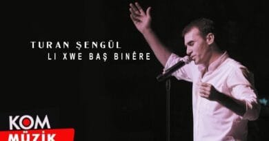 Turan Şengül - Li Xwe Baş Binêre (Official Audio © Kom Müzik)