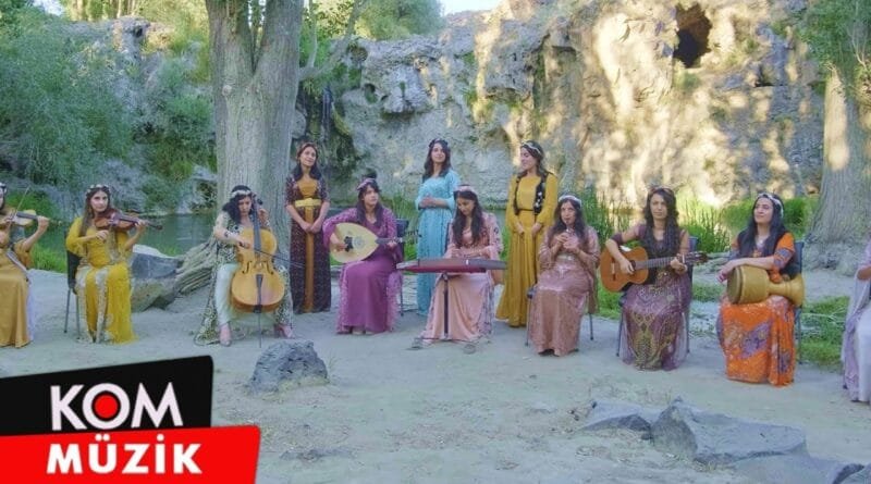 Aryen Kom, Aryen Kom Jin - Hat Mala Me Mêvanî (Konserên Tamarayê)