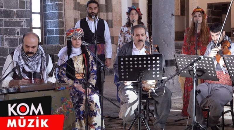 Koma Ma - Nînayê (2021 © Kom Müzik)