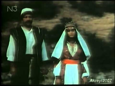 Sîyabend û Xecê - Kurdish Film (By Asmat Hamo)