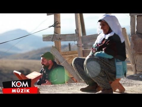 Hasan Ali -Ti Onci Çîna (Official Video © Kom Müzik)