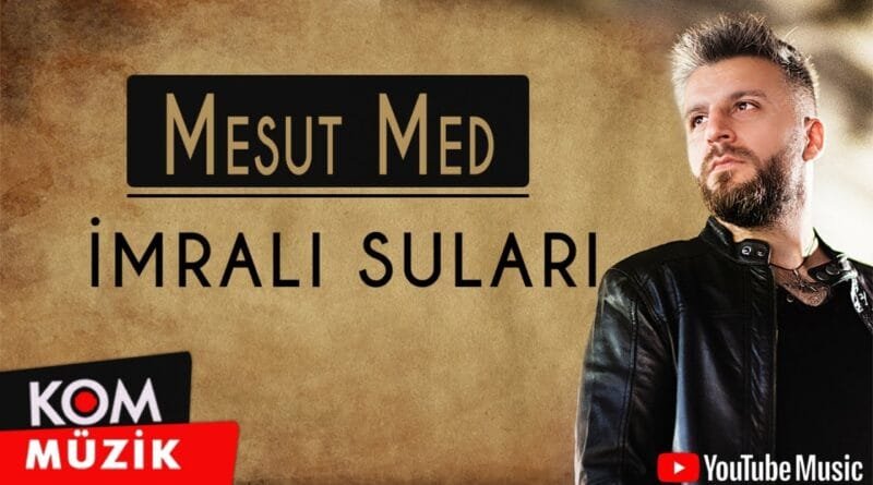 Mesut Med - İmralı Suları (Official Audio © Kom Müzik)