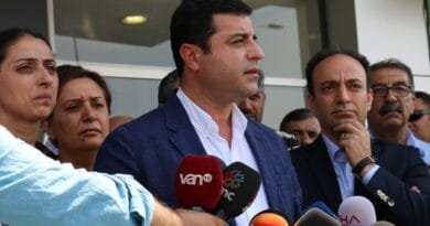 Erdogan û Demirtaş Ser Pirsa Aştiyê Çi Dibêjin?