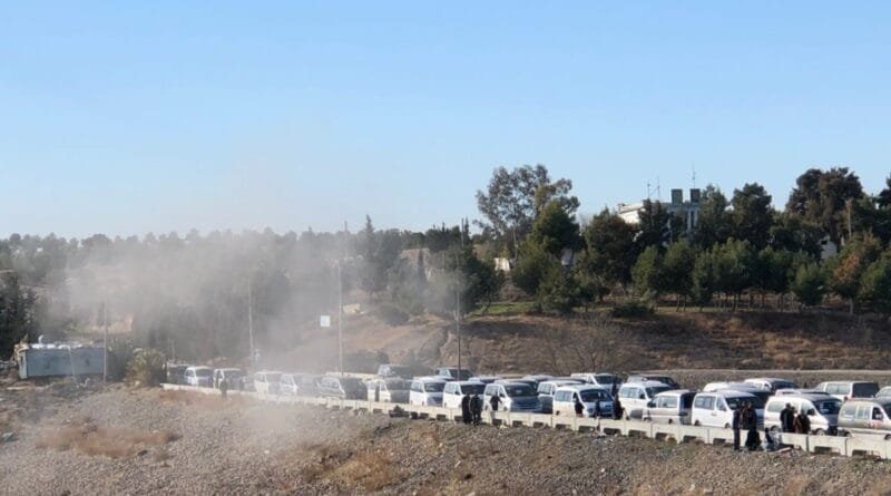 Di Êrîşên Tirkiyê de Yên Ser Sivîlan li Bendava Tişrîn'ê 4 Kuştî û 15 Birîndar Hene