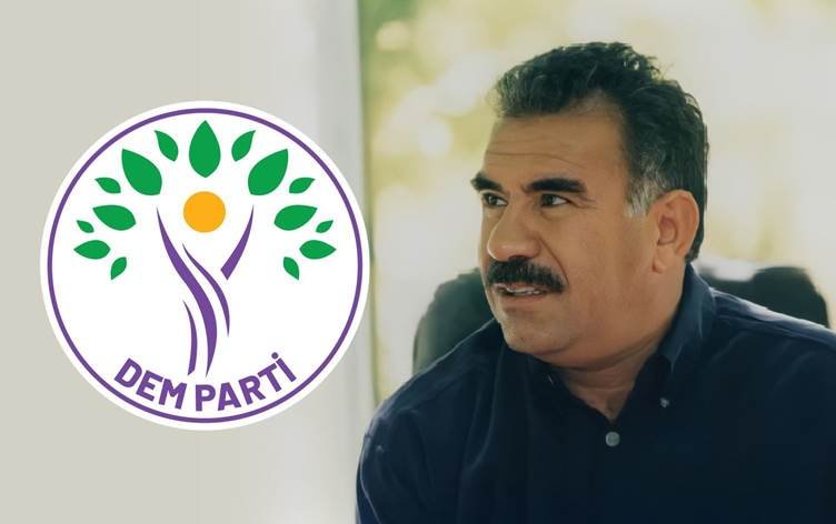 PKKyê derbarê hevdîtina Ocalan û DEM Partiyê...