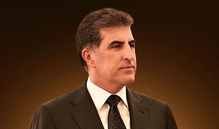 Nêçîrvan Barzanî di peyama xwe ya sersalê de...