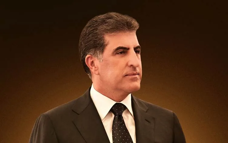 Nêçîrvan Barzanî di peyama xwe ya sersalê de...