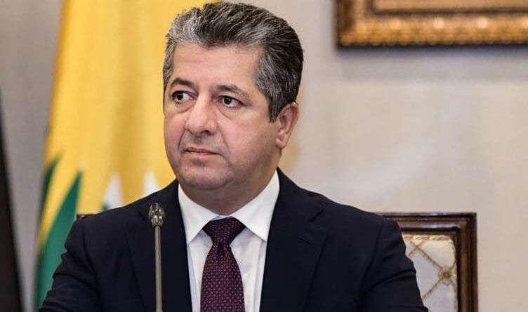 Mesrûr Barzanî sersala welatiyên Herêma...