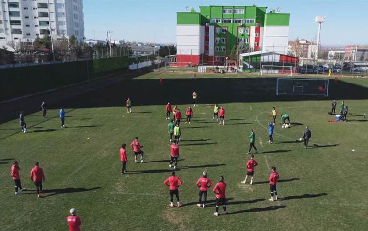 Amedspor amade ye: ‘Em dê li hemberî Adanasporê...